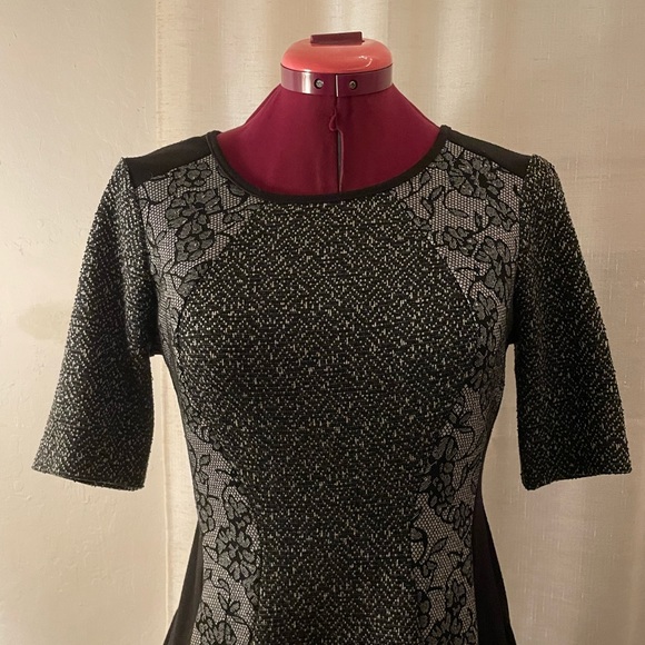 Black Connected Apparel Dress - Picture 3 of 8